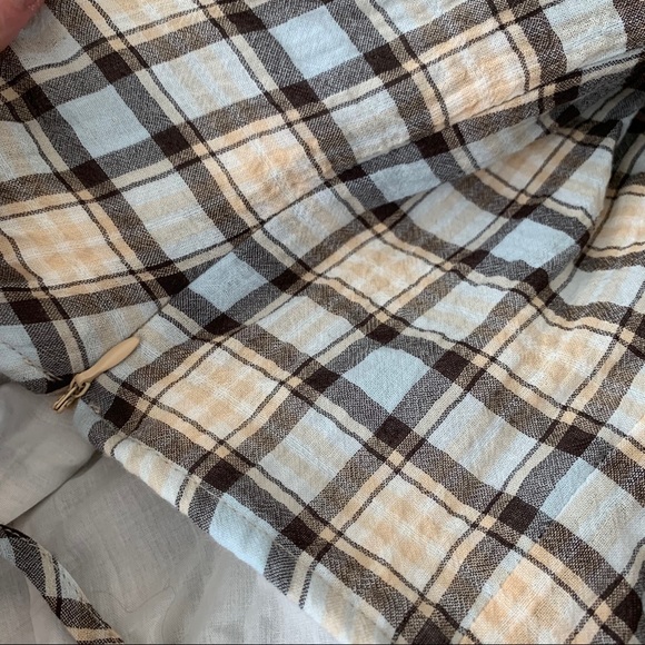 Zara off the shoulder crop top - Picture 7 of 8